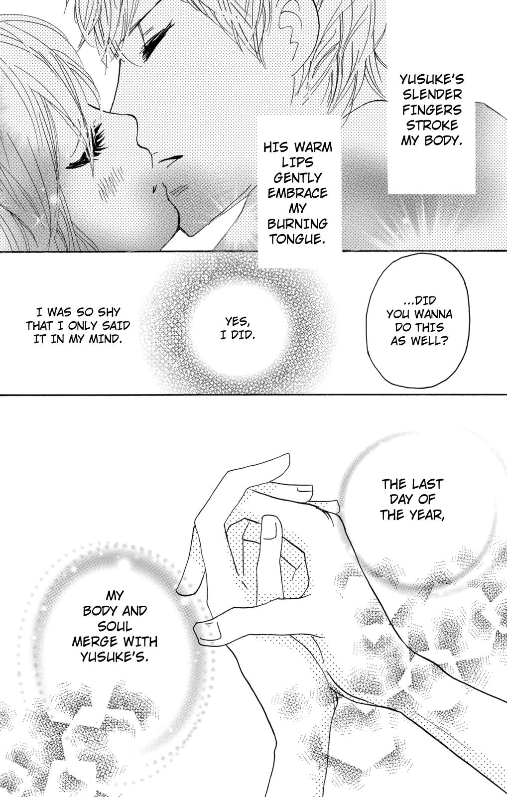 Nakigao Ni Kiss Chapter 10 #12