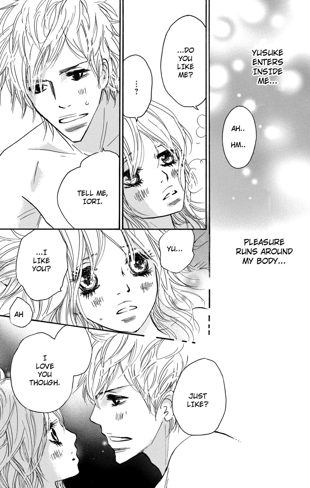 Nakigao Ni Kiss Chapter 10 #19