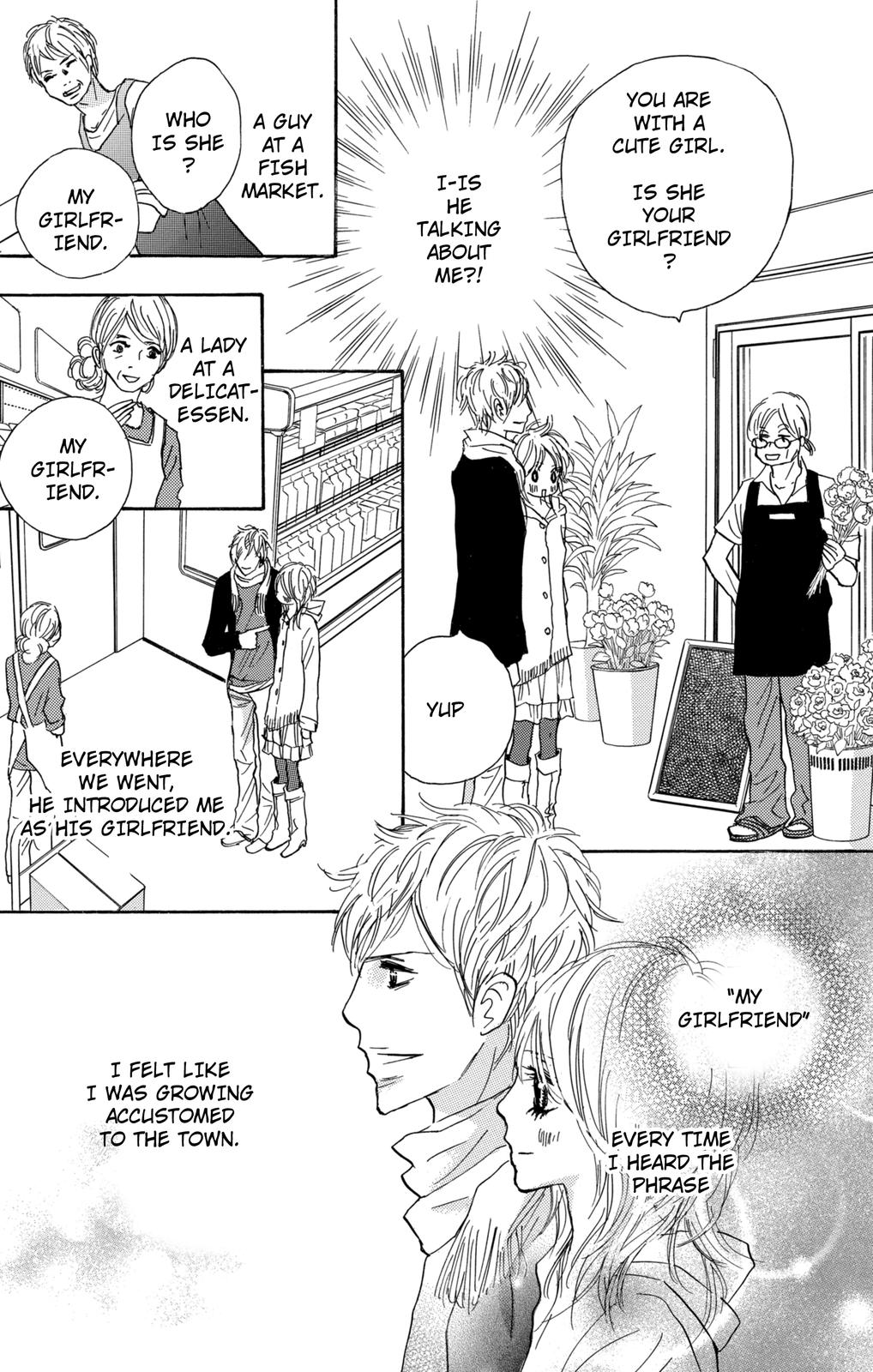 Nakigao Ni Kiss Chapter 10 #37