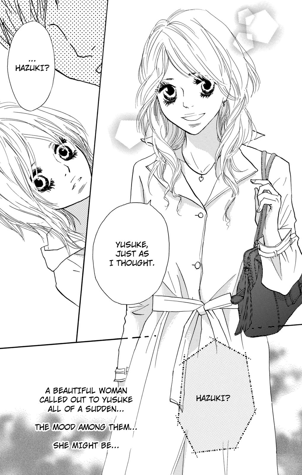 Nakigao Ni Kiss Chapter 10 #41