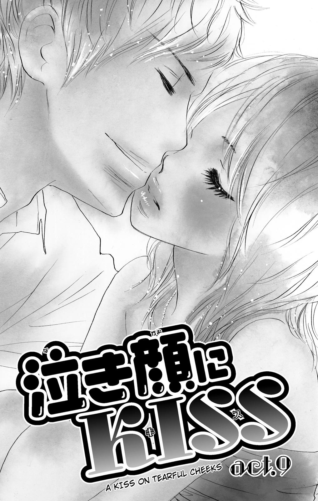 Nakigao Ni Kiss Chapter 9 #1