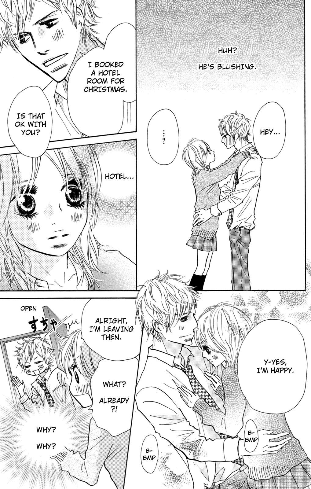 Nakigao Ni Kiss Chapter 9 #11