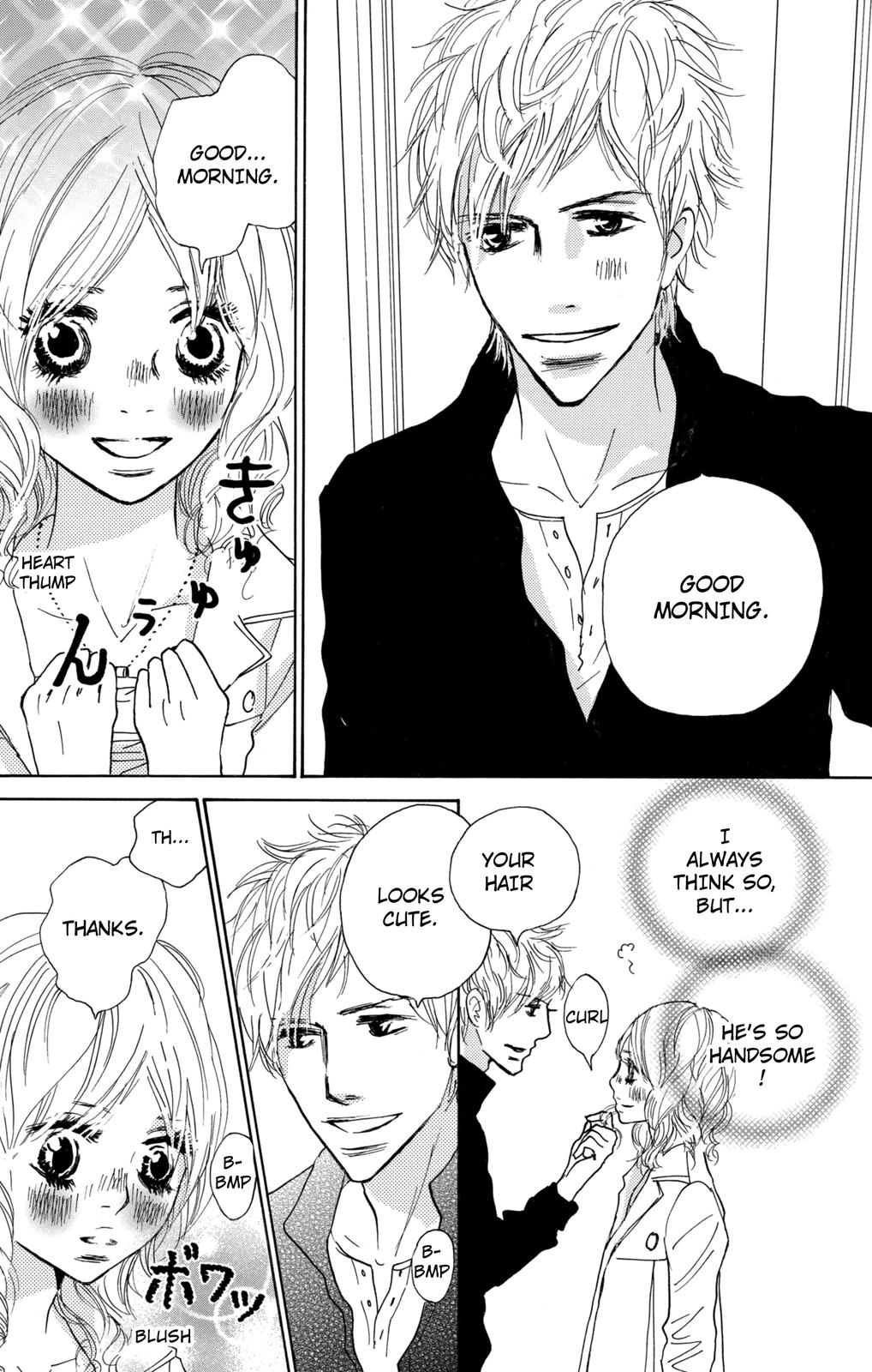 Nakigao Ni Kiss Chapter 9 #17