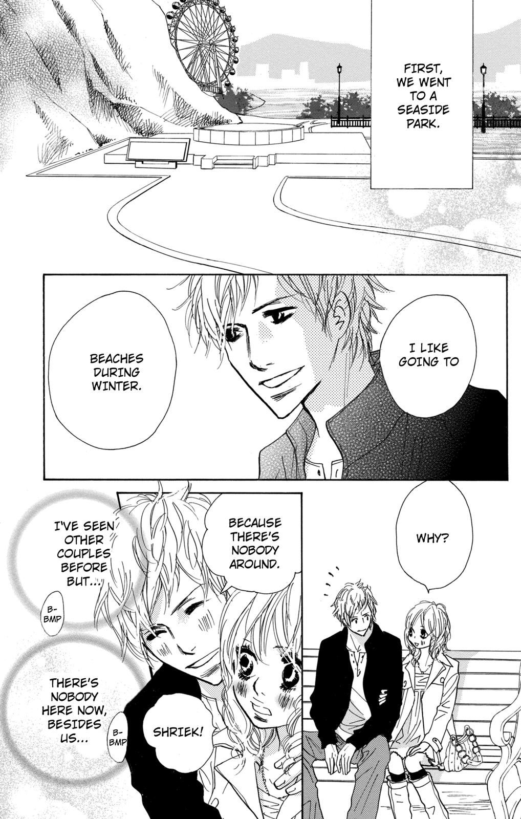 Nakigao Ni Kiss Chapter 9 #19