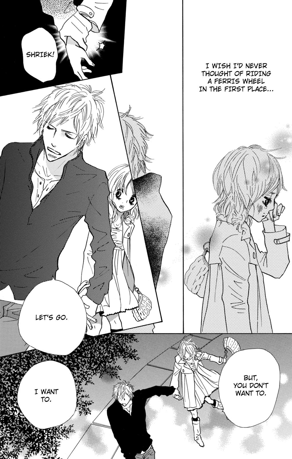 Nakigao Ni Kiss Chapter 9 #28