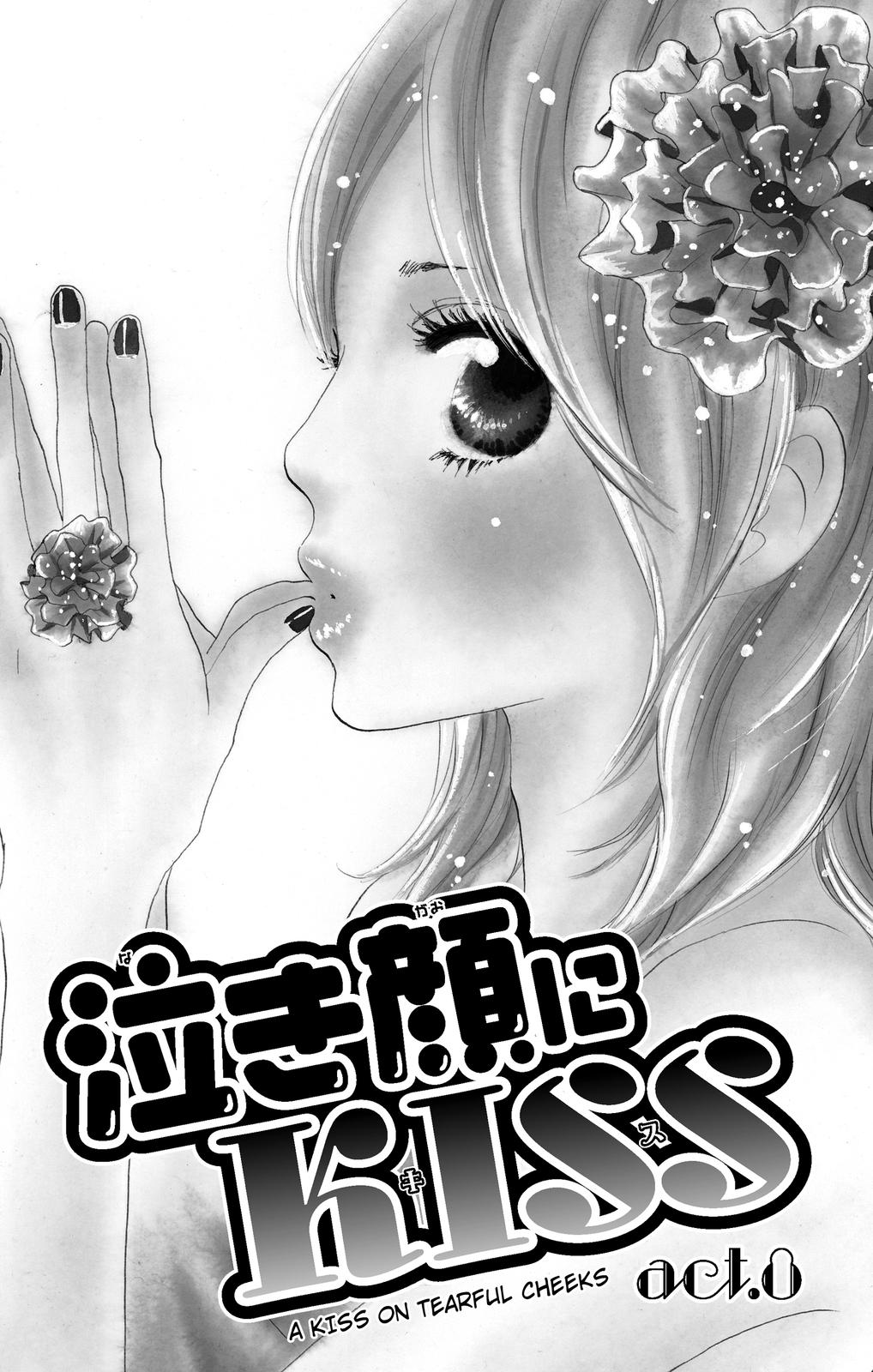 Nakigao Ni Kiss Chapter 8 #1