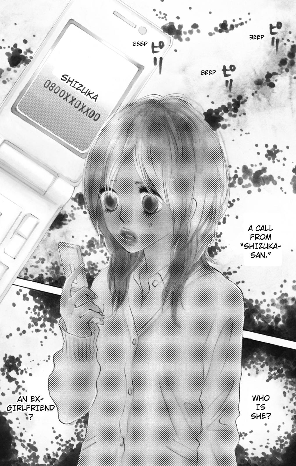 Nakigao Ni Kiss Chapter 8 #2