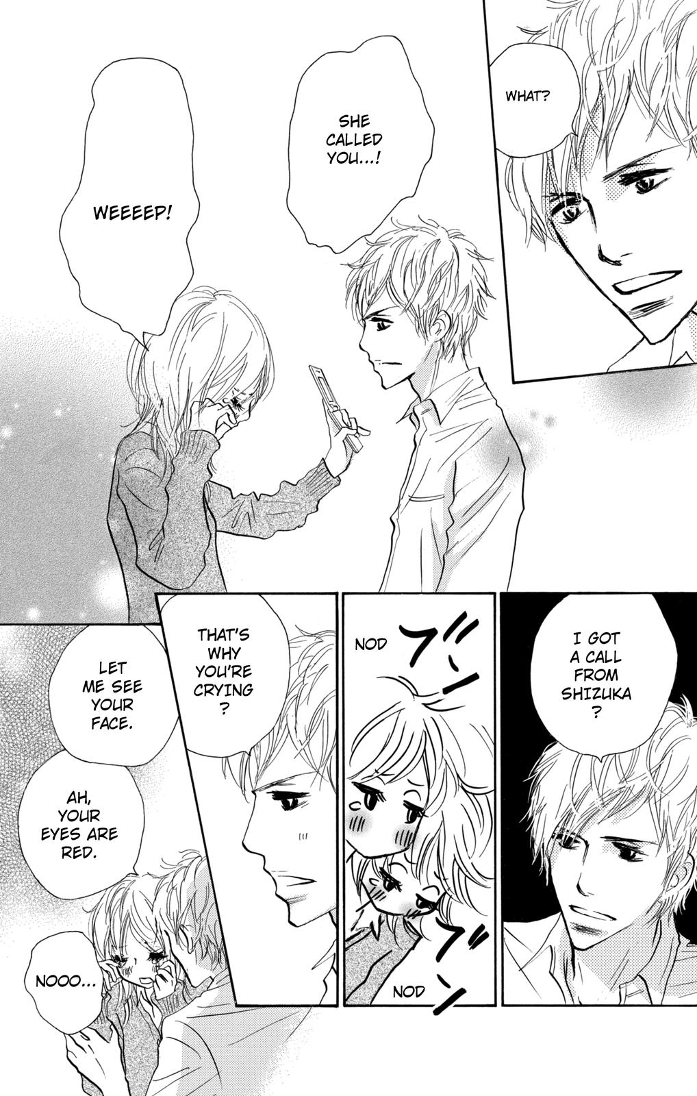 Nakigao Ni Kiss Chapter 8 #6