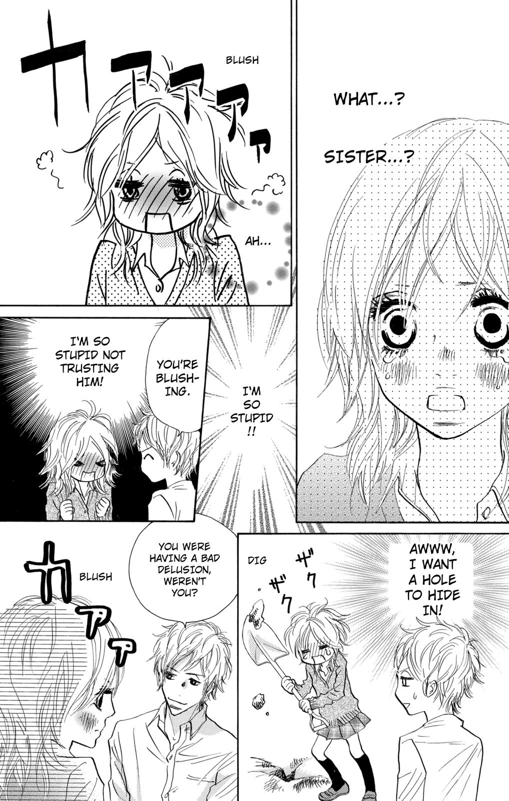 Nakigao Ni Kiss Chapter 8 #8