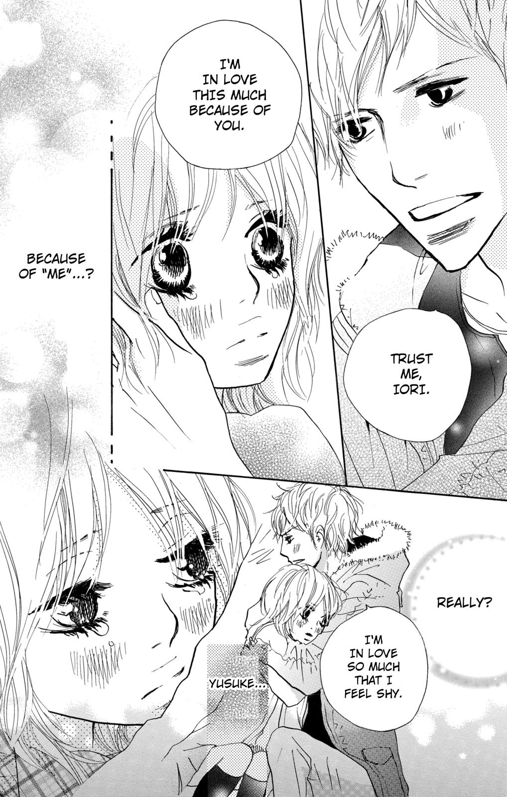 Nakigao Ni Kiss Chapter 8 #40