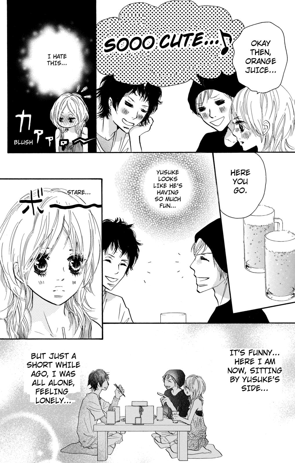 Nakigao Ni Kiss Chapter 7 #26