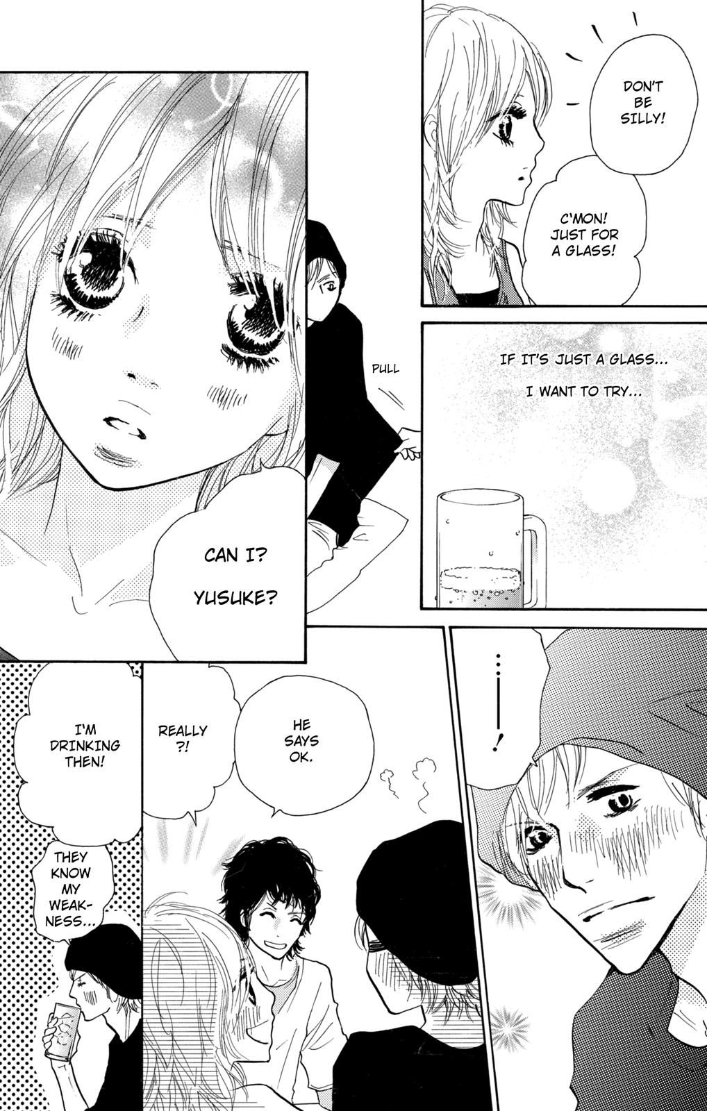 Nakigao Ni Kiss Chapter 7 #31