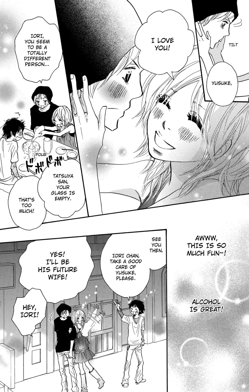 Nakigao Ni Kiss Chapter 7 #34