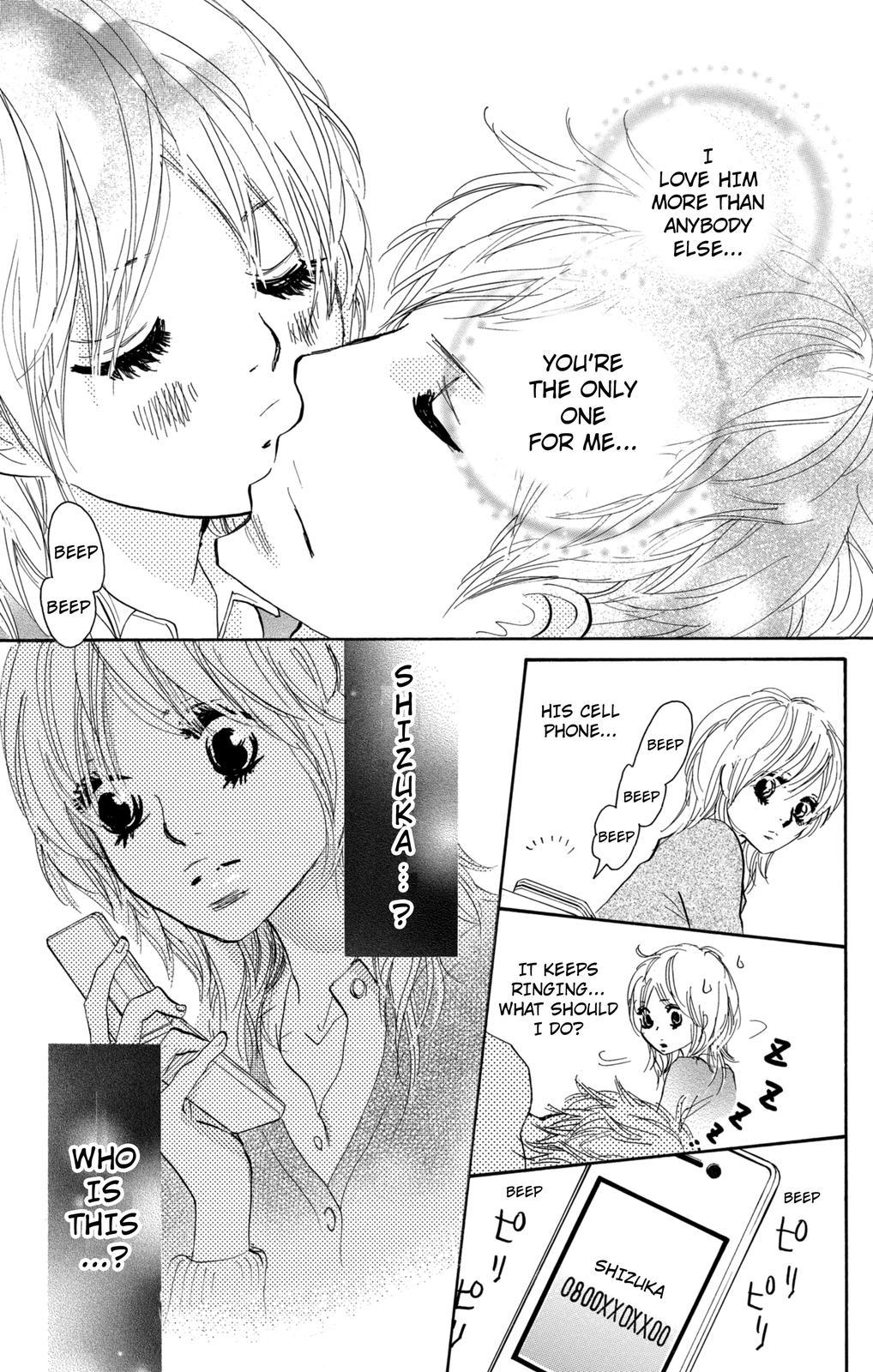 Nakigao Ni Kiss Chapter 7 #43