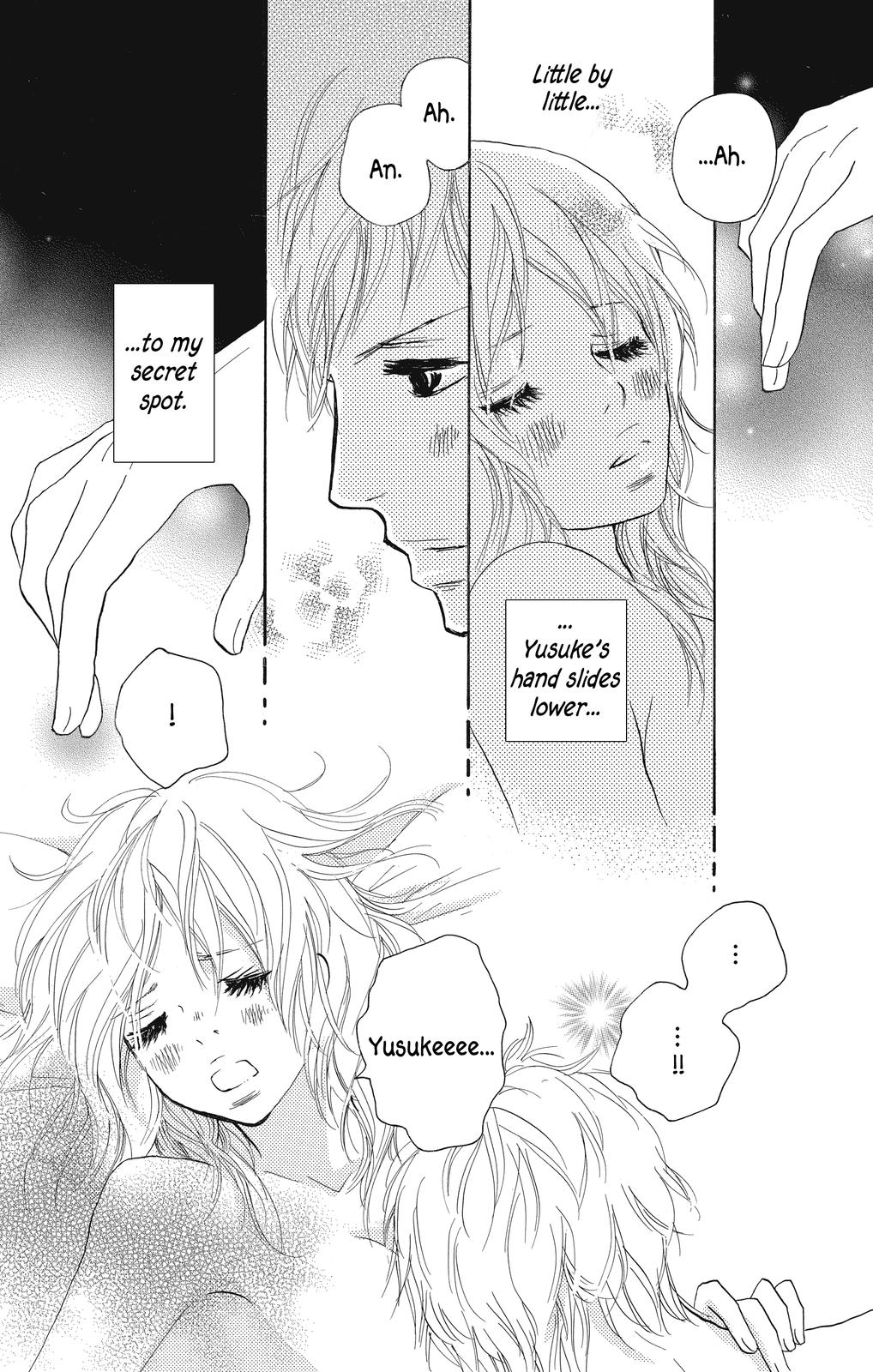 Nakigao Ni Kiss Chapter 5 #16