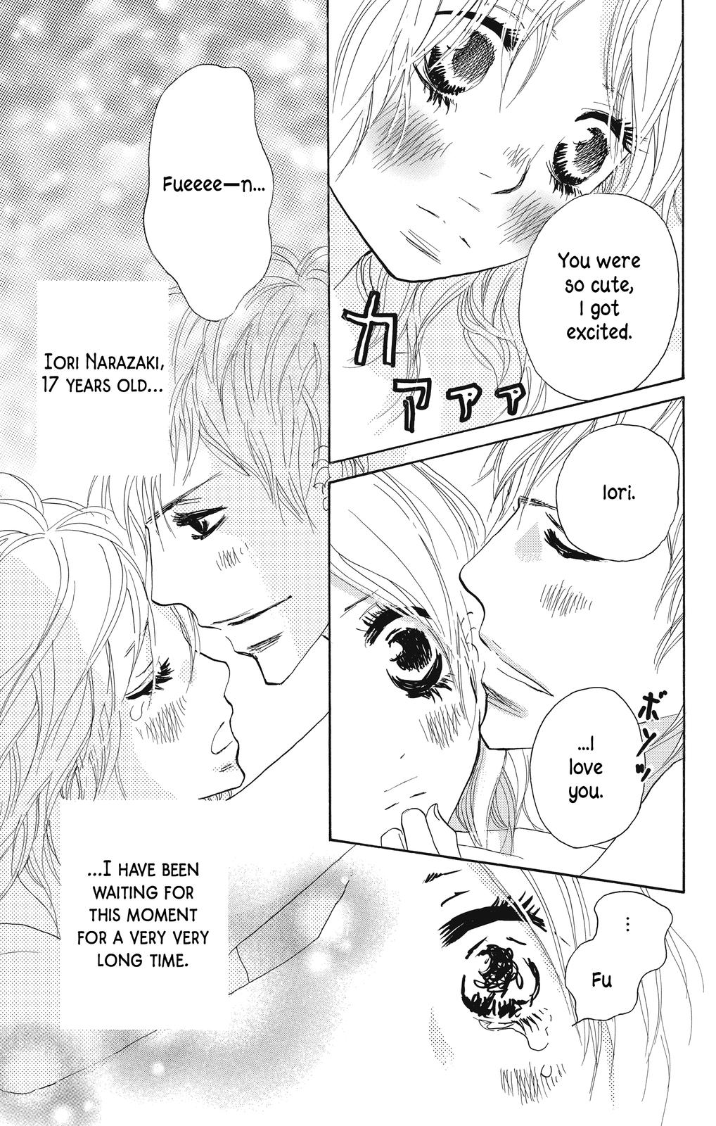 Nakigao Ni Kiss Chapter 5 #23