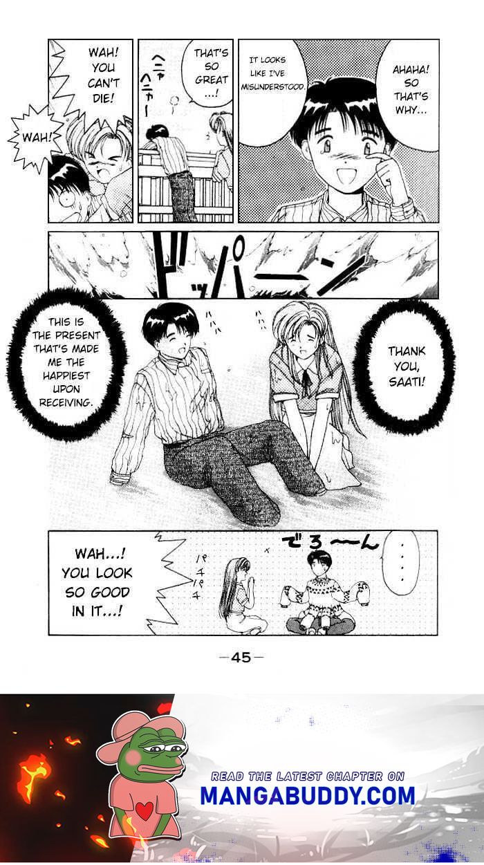 Classmate No Josou O Tetsudattara Kawai Sugite Furue Ga Tomaranai Ken Chapter 8 #22