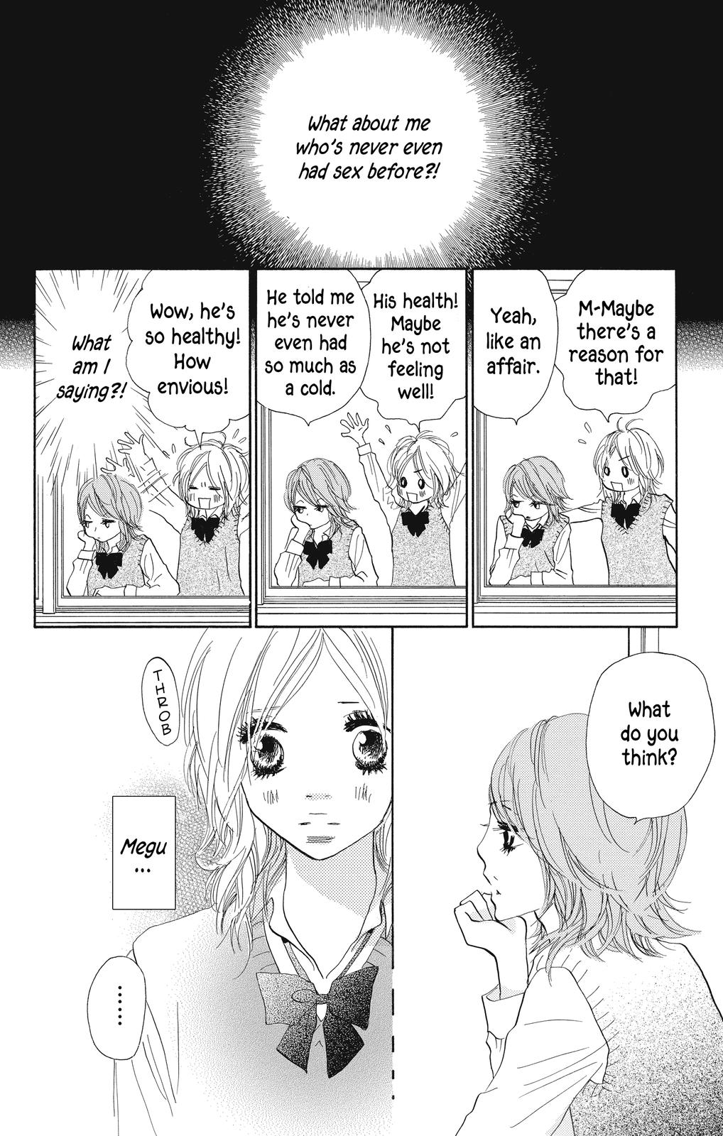 Nakigao Ni Kiss Chapter 4 #9