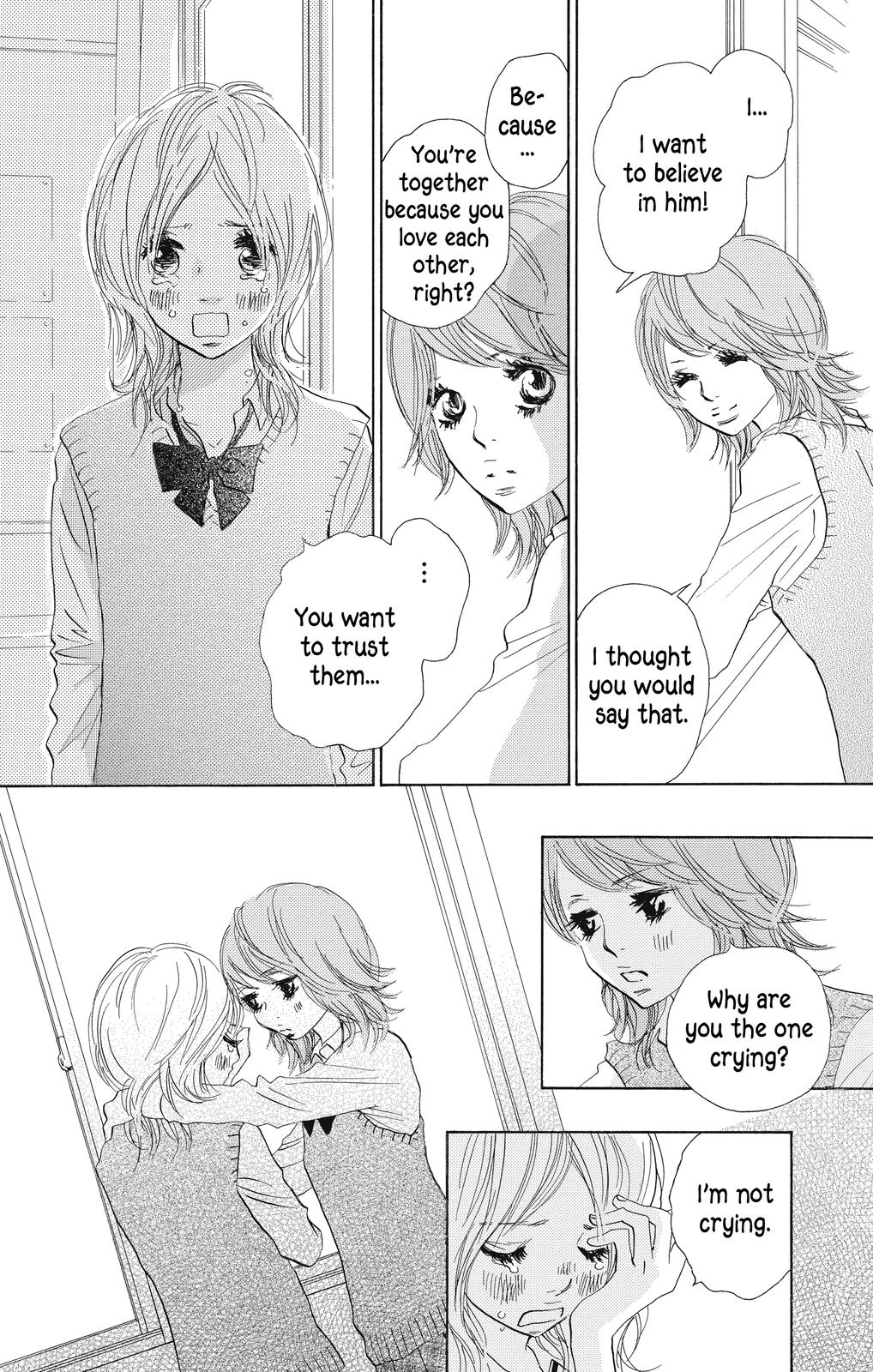 Nakigao Ni Kiss Chapter 4 #10