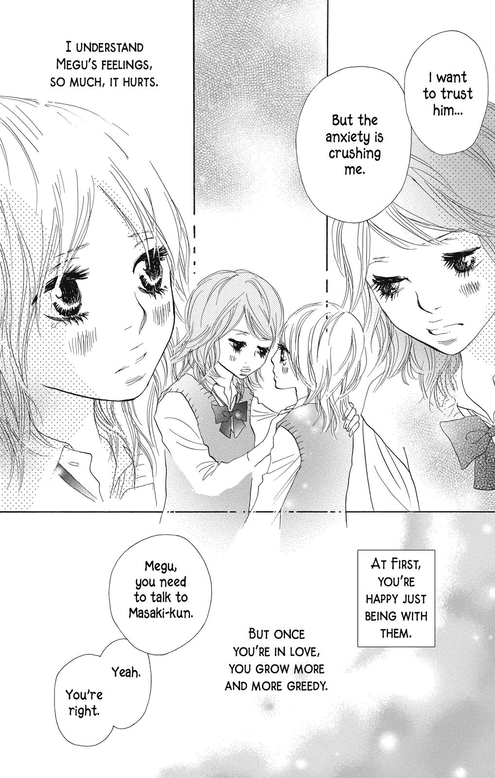 Nakigao Ni Kiss Chapter 4 #11