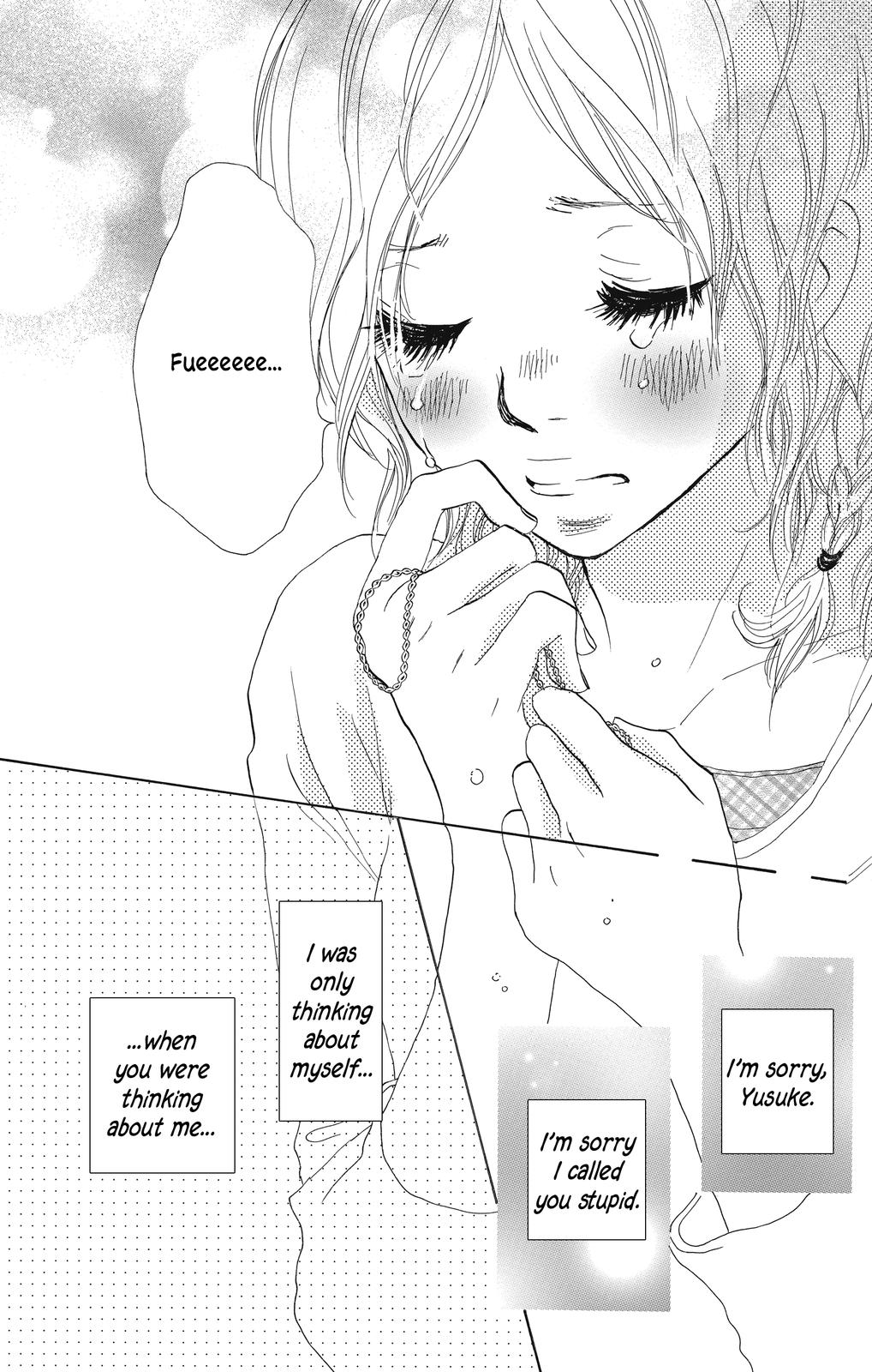 Nakigao Ni Kiss Chapter 4 #35