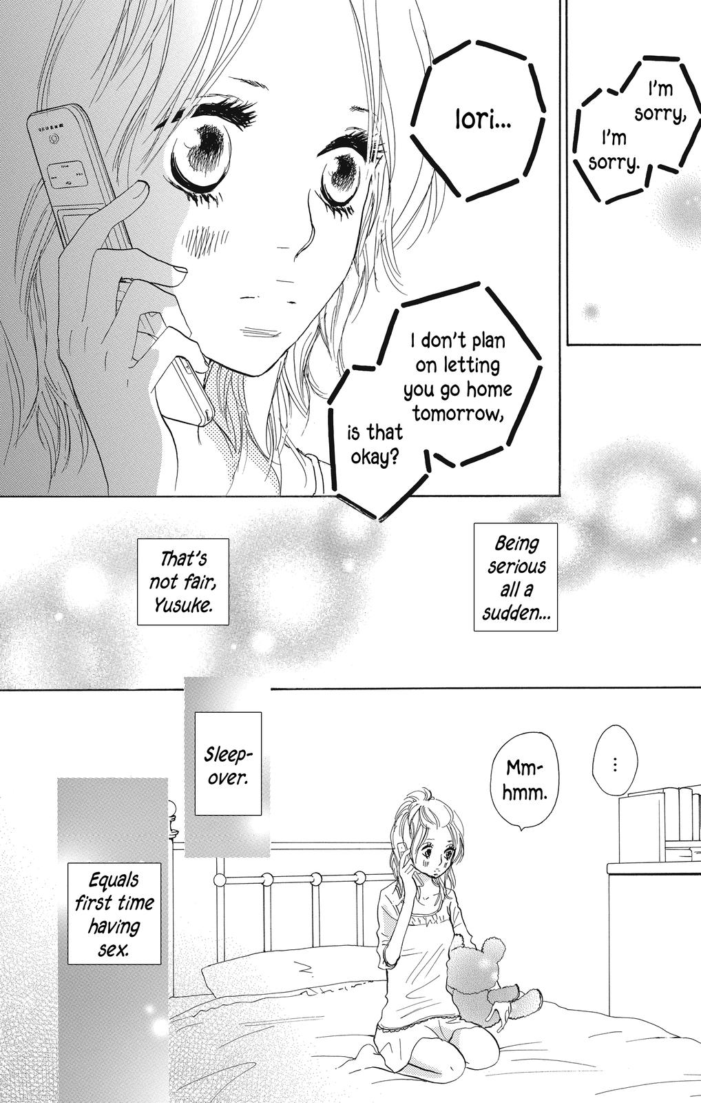 Nakigao Ni Kiss Chapter 4 #47