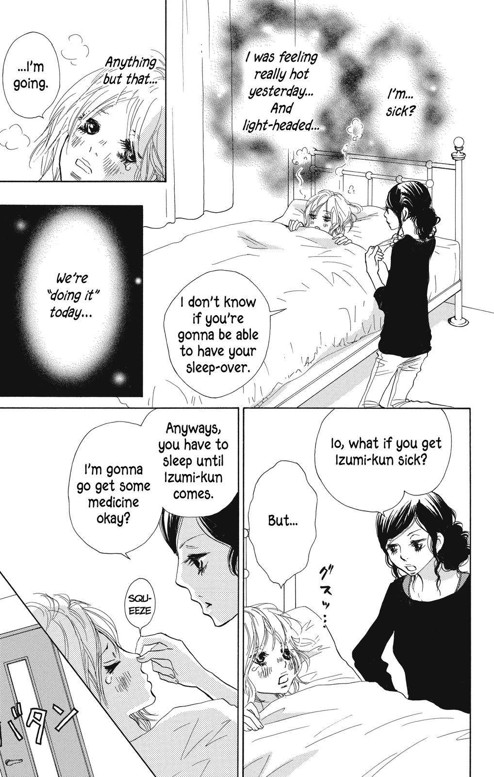 Nakigao Ni Kiss Chapter 4 #50