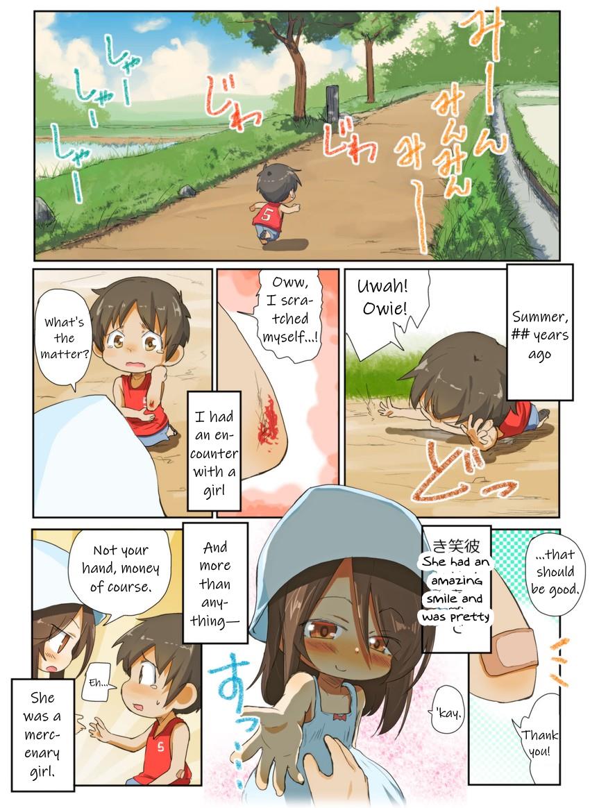 Girls Und Panzer Kindergarten Returns Chapter 58 #1