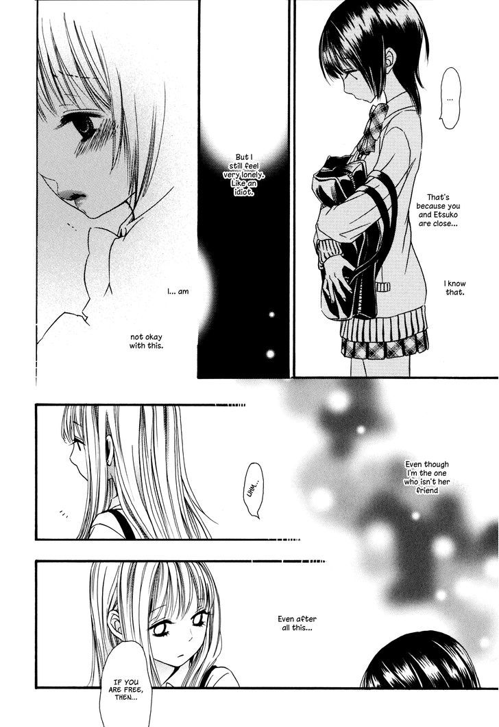 Kuchibiru Ni Suketa Orange Chapter 5 #13