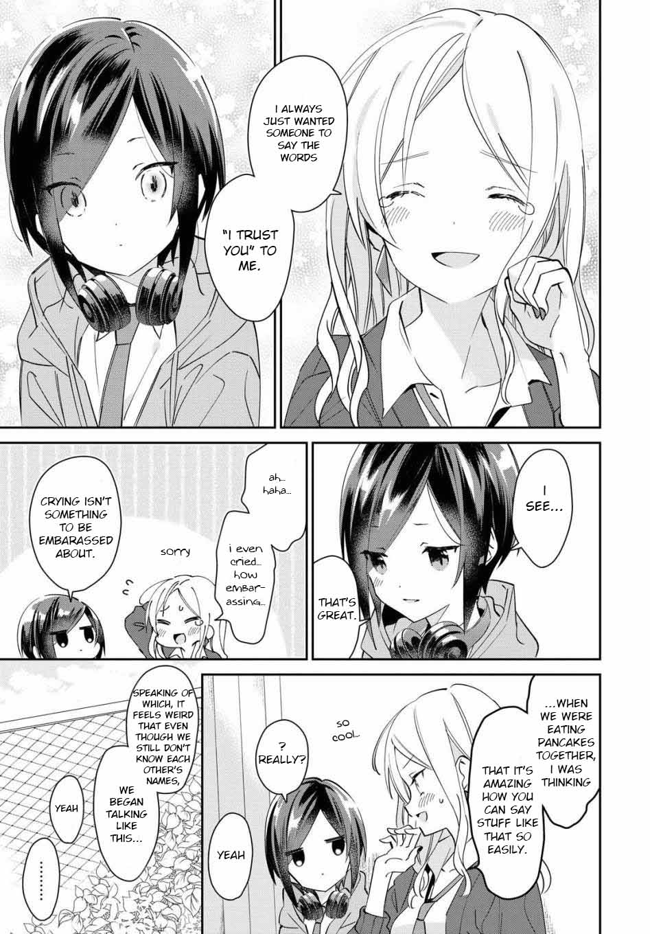 Kanojyo To Himitsu To Koimoyou Chapter 6 #13