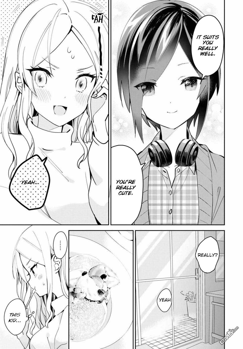 Kanojyo To Himitsu To Koimoyou Chapter 3 #15