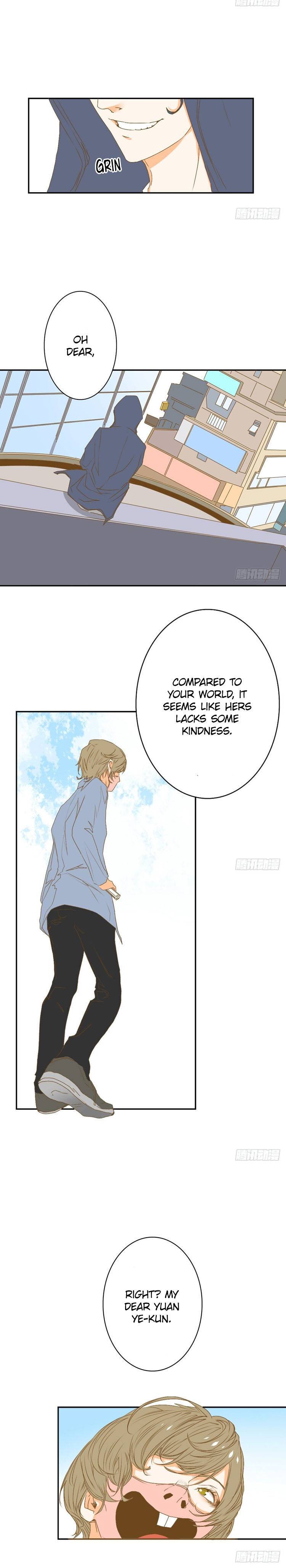 The Invisible World Chapter 23 #13