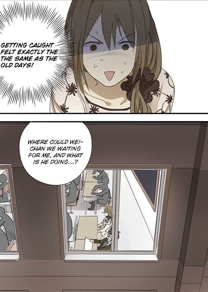 This Gyaru Will Date The Otaku In 100 Days Chapter 42 #17