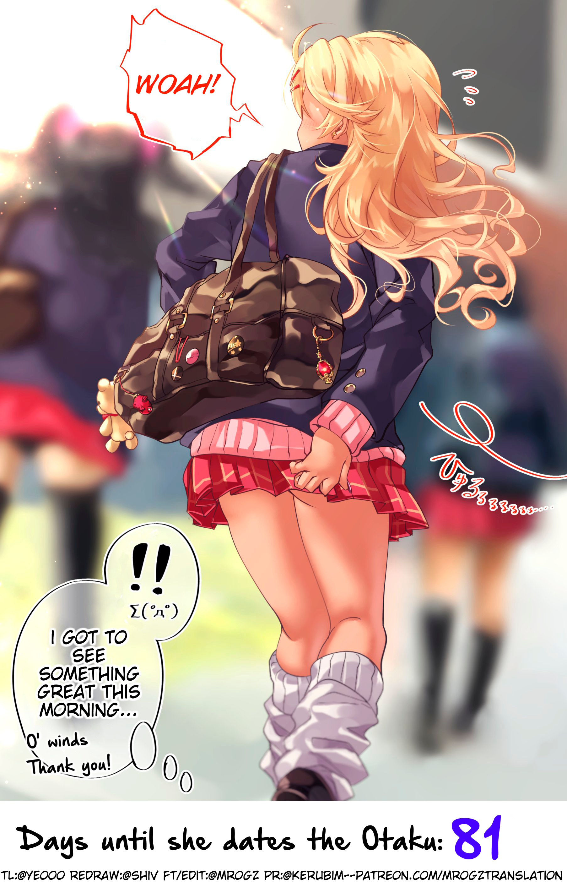 This Gyaru Will Date The Otaku In 100 Days Chapter 30.1 #5