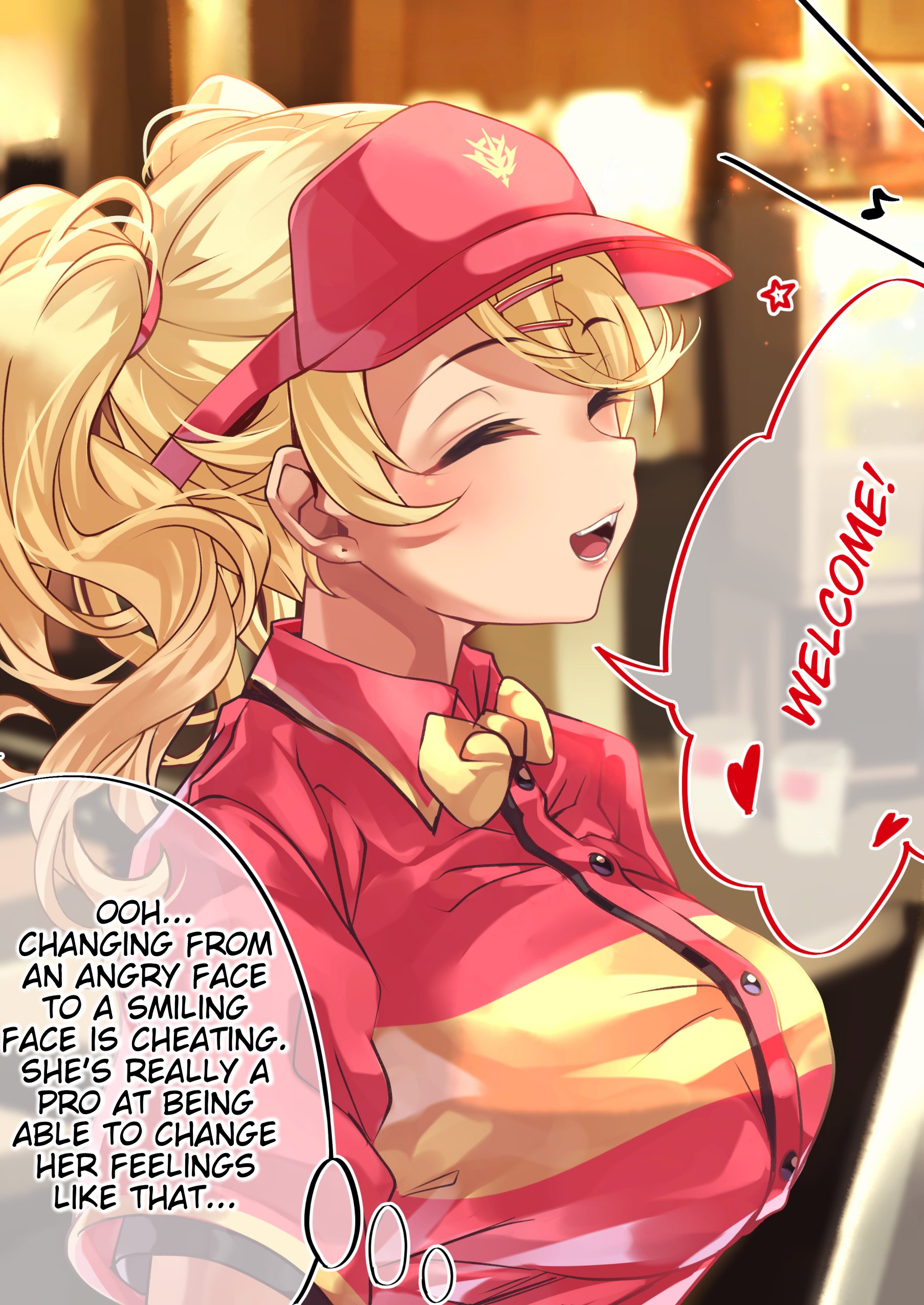 This Gyaru Will Date The Otaku In 100 Days Chapter 24 #3