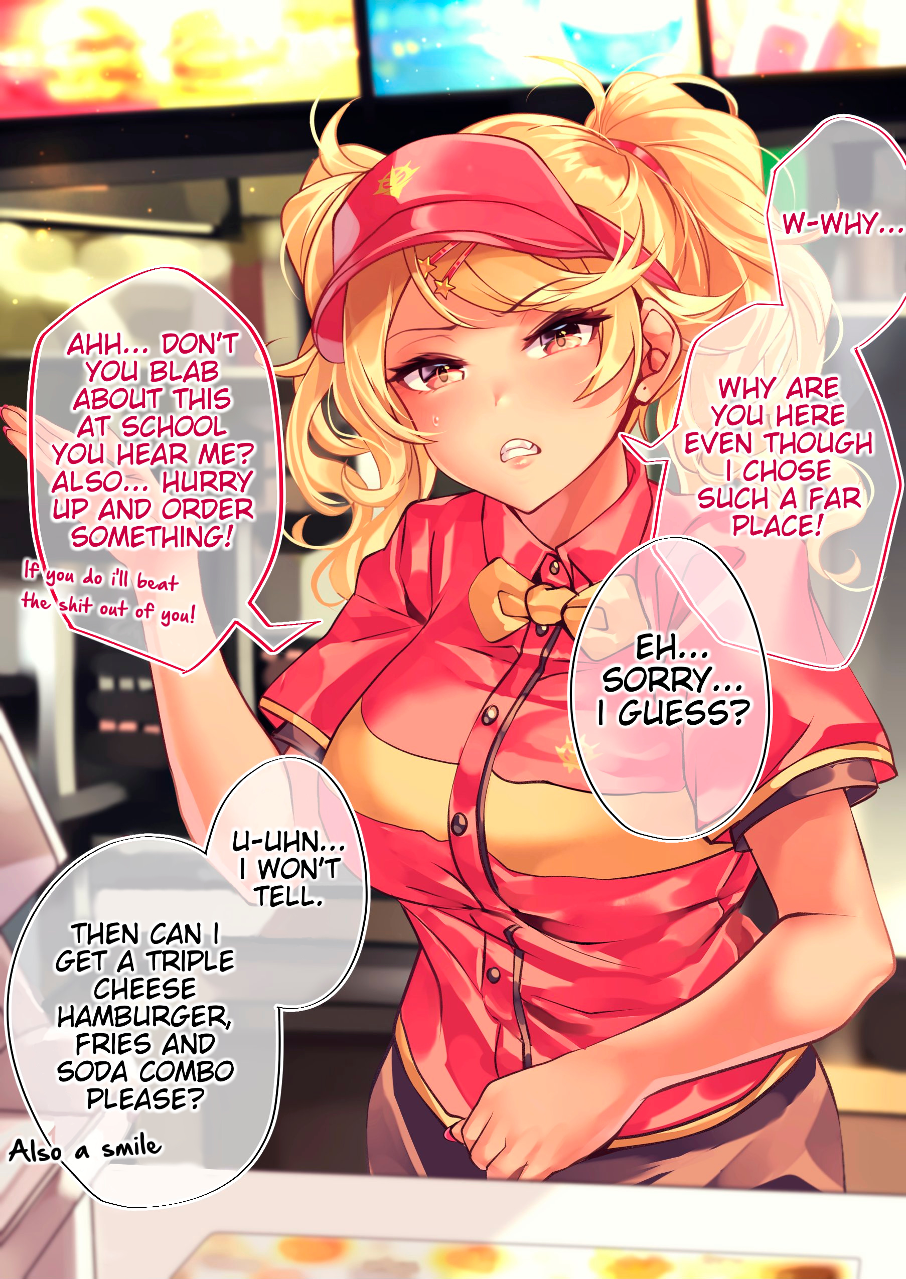 This Gyaru Will Date The Otaku In 100 Days Chapter 16 #2