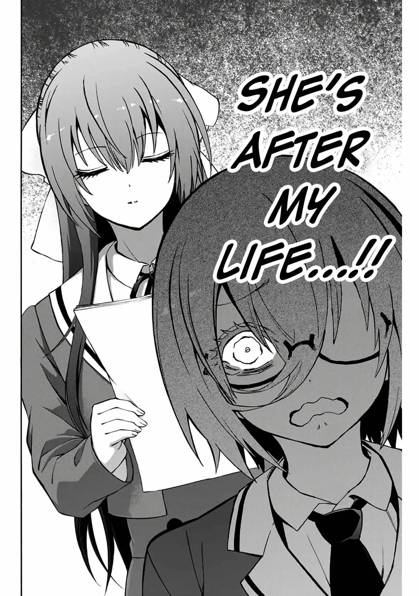 My Senpai Is After My Life Chapter 2 #10