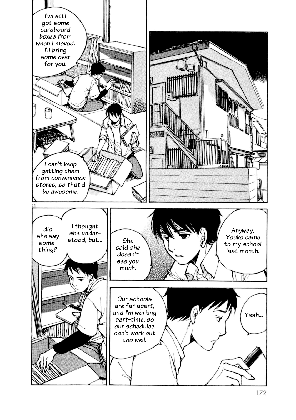 Momonchi Chapter 5 #16