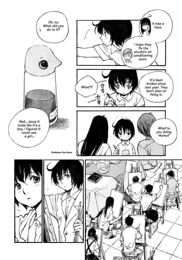 Momonchi Chapter 1 #7