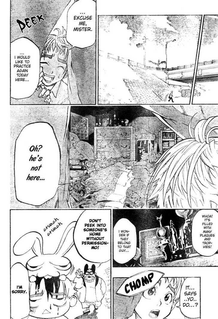 Usagi To Kame To Strike Chapter 1 #17