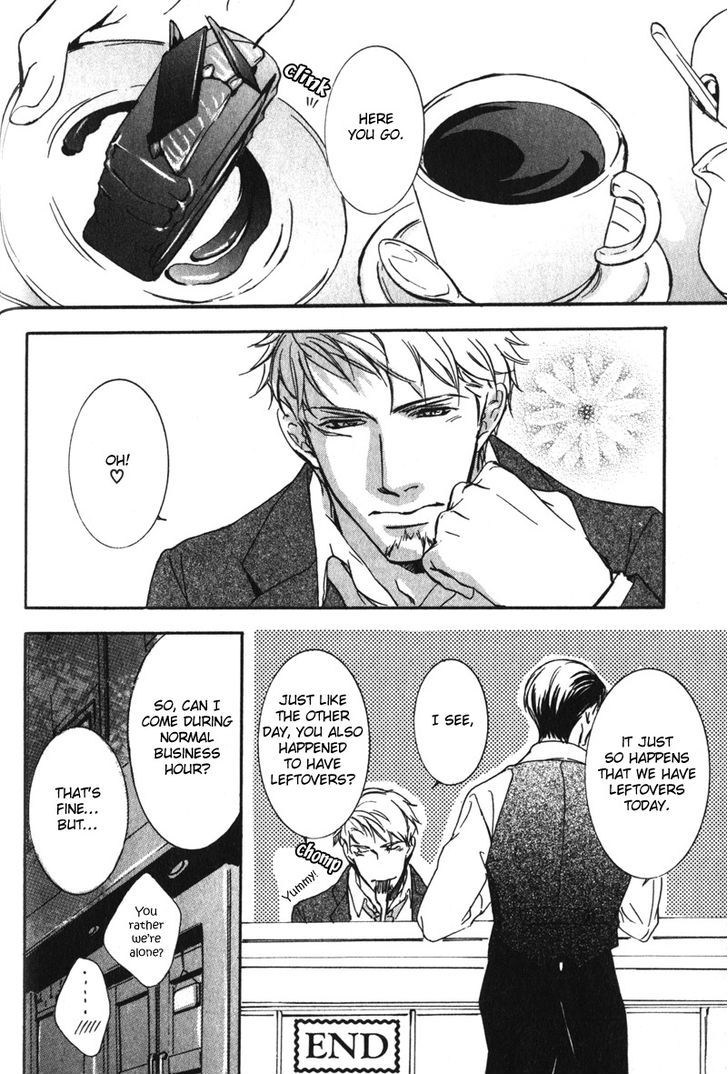 Uso To Coffee To Amai Kiss Chapter 1 #37