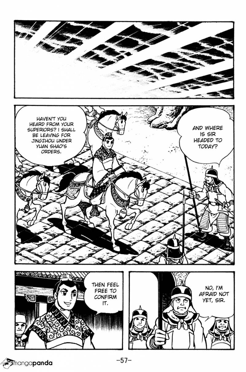 Sangokushi Chapter 99 #18