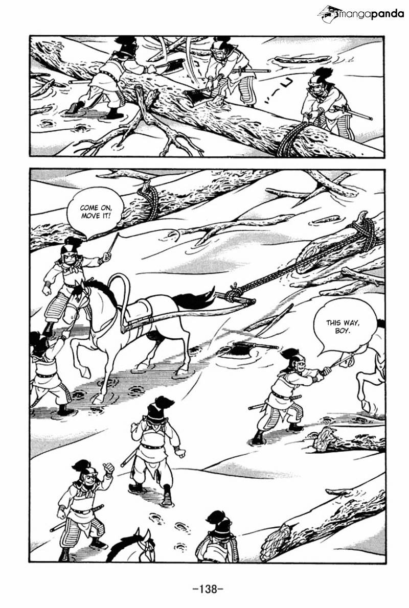 Sangokushi Chapter 76 #8