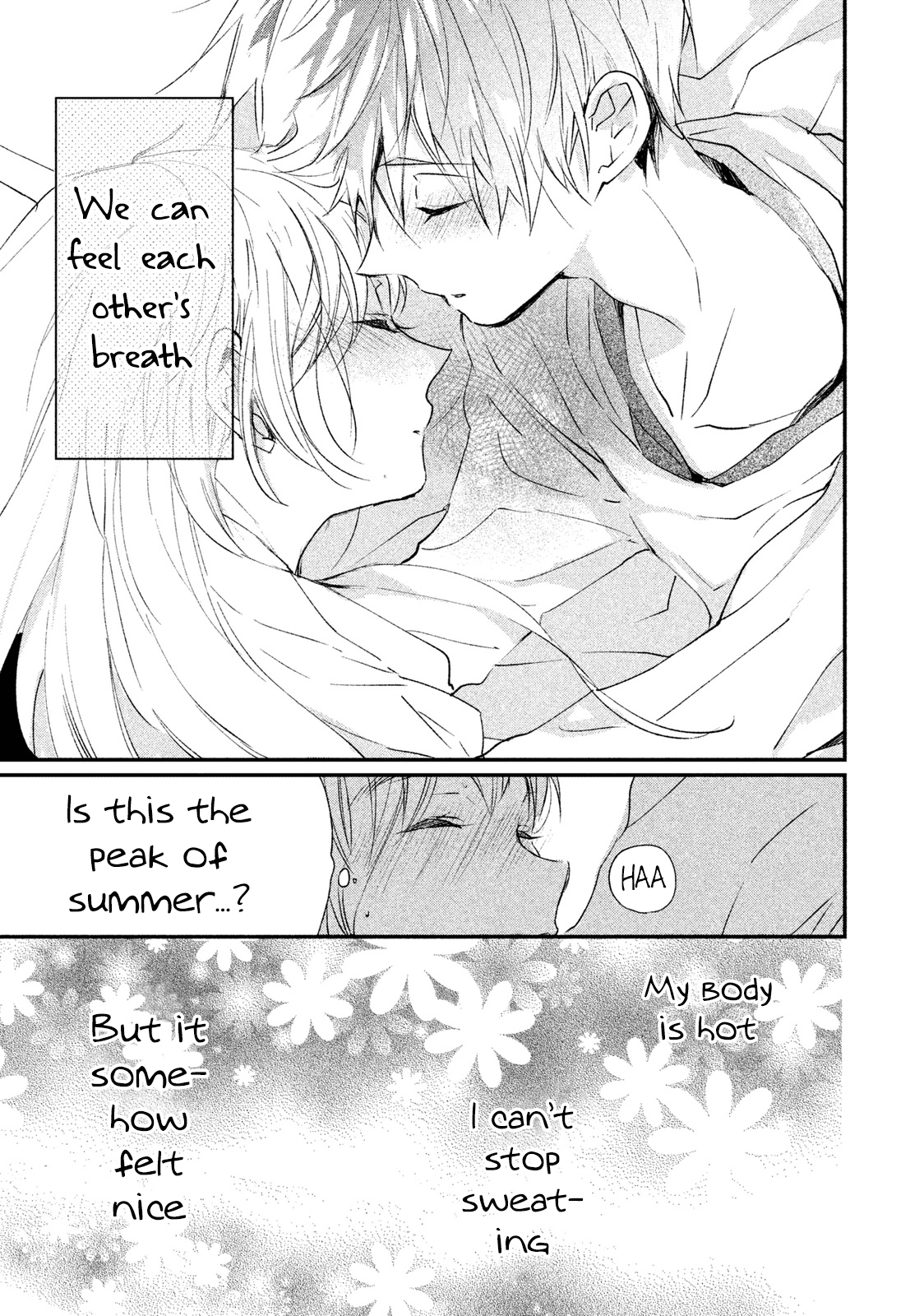 Inuwashi Momo Wa Yuruganai Chapter 7 #27