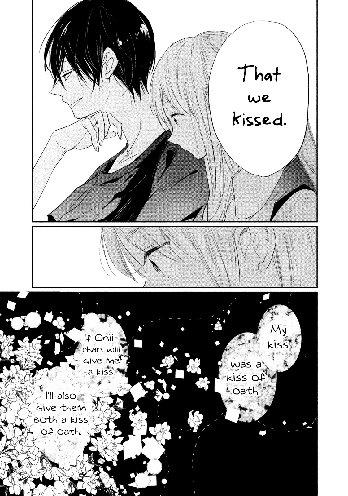 Inuwashi Momo Wa Yuruganai Chapter 6 #10