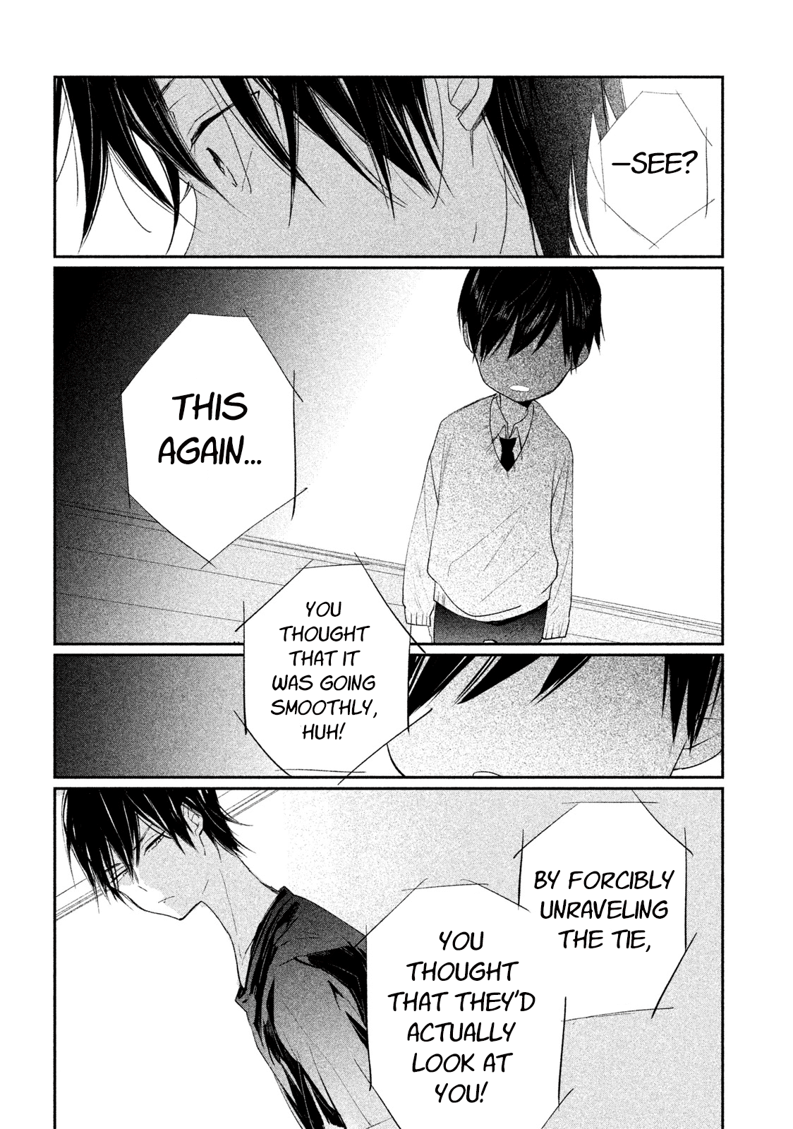 Inuwashi Momo Wa Yuruganai Chapter 6 #16