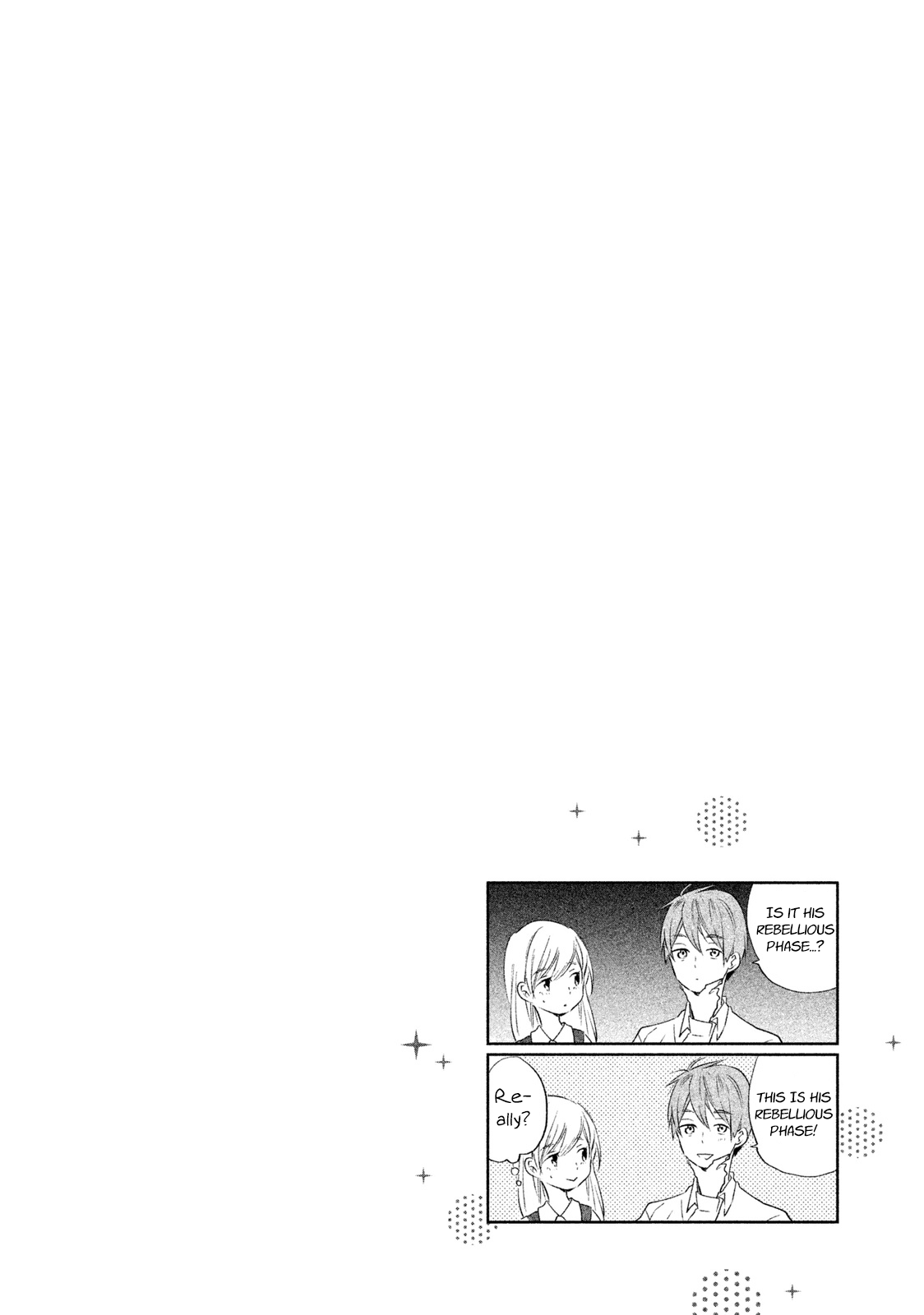 Inuwashi Momo Wa Yuruganai Chapter 6 #26