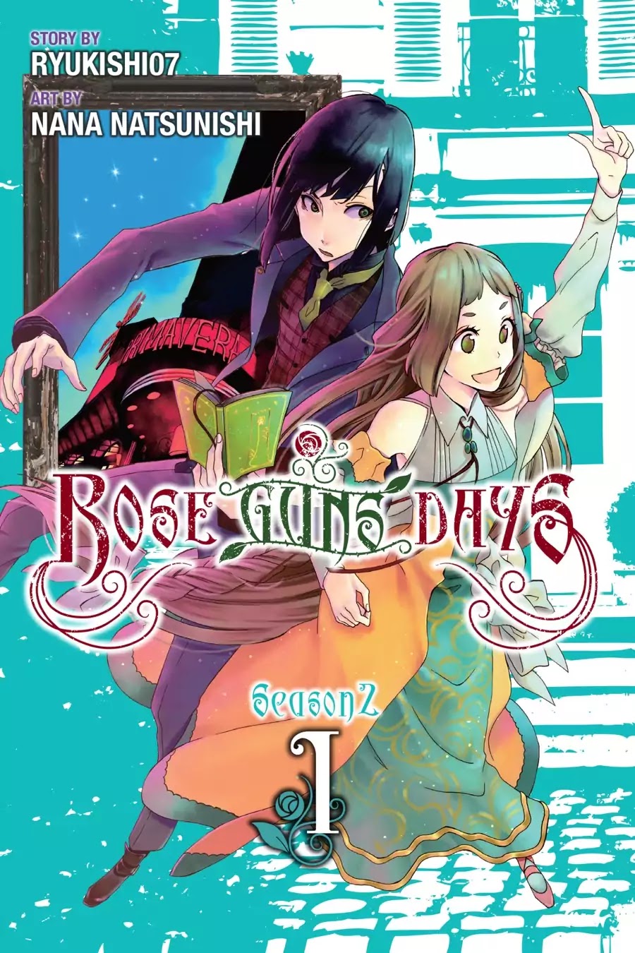 Rose Guns Days: Season 2 Chapter 1 #1