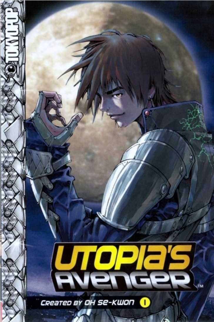 Utopia's Avenger Chapter 6 #1