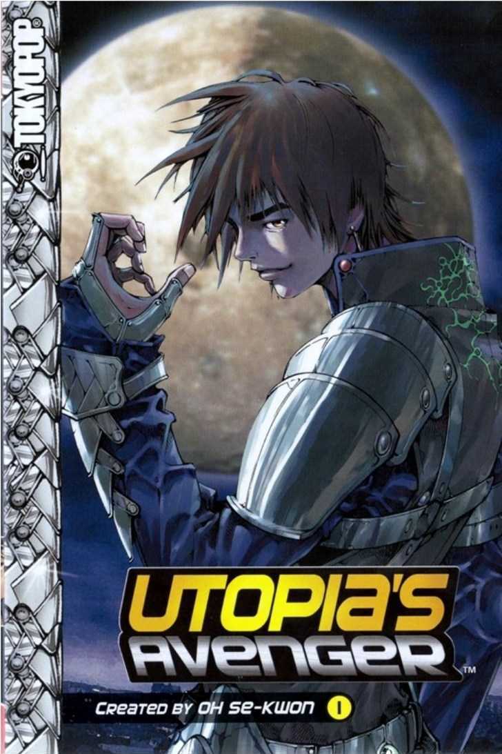 Utopia's Avenger Chapter 4 #1